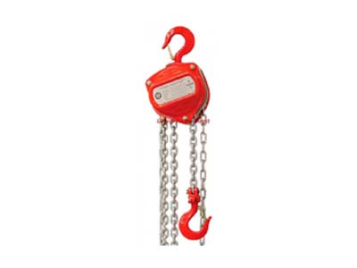 Chain Blocks