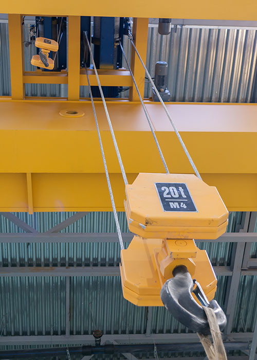 overhead crane